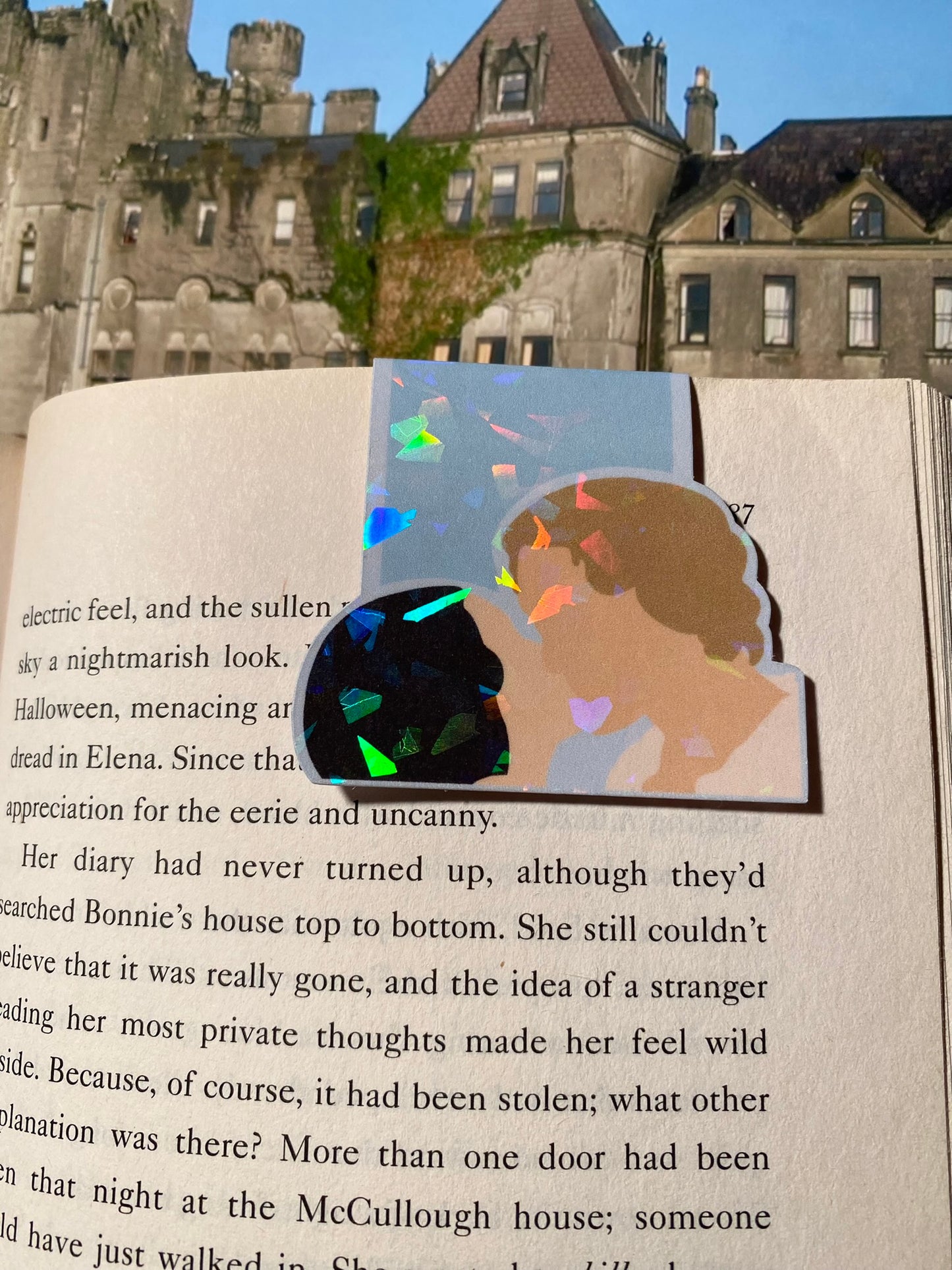 Frary Magnetic Bookmark