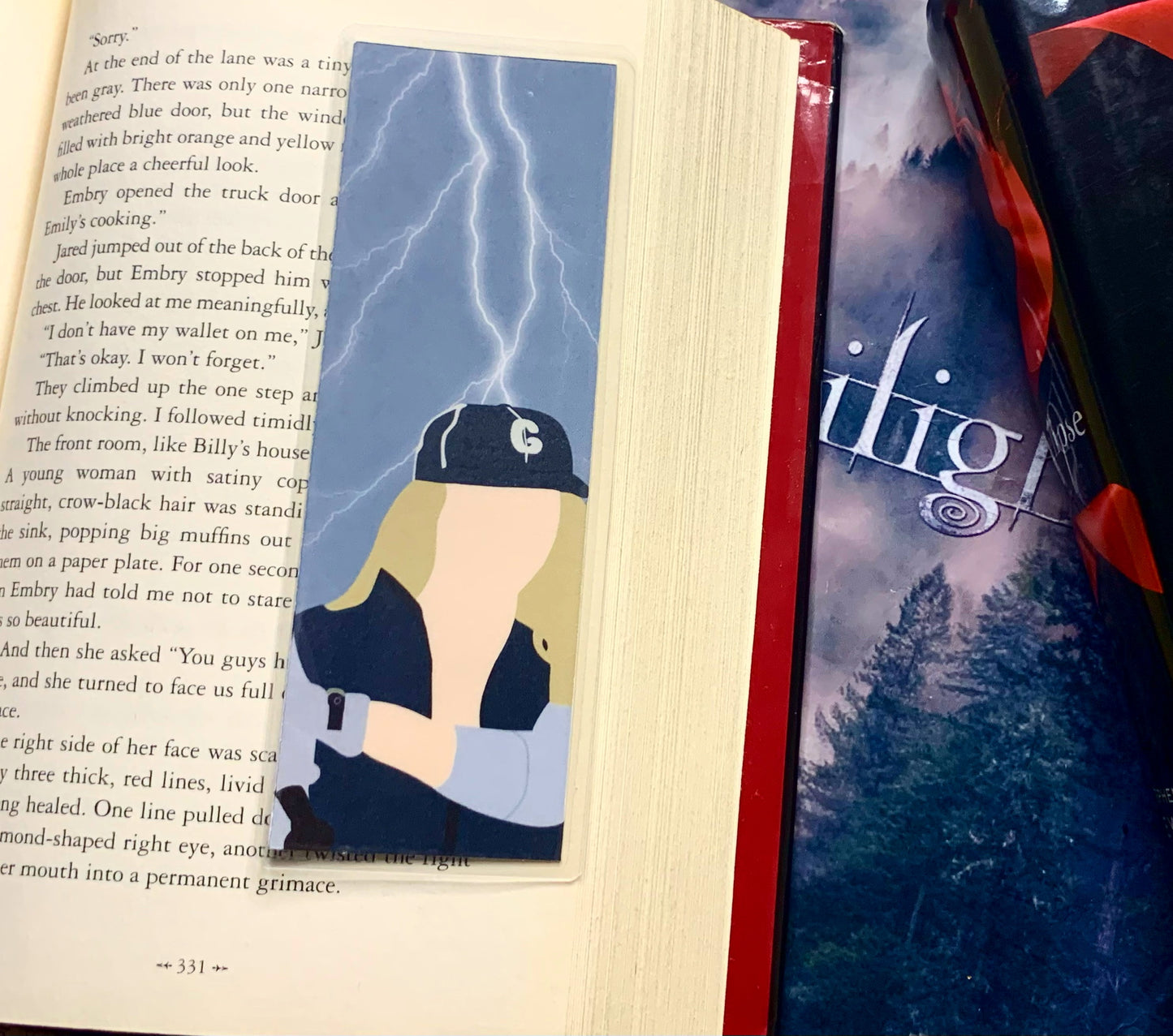 Rosalie Hale Bookmarks