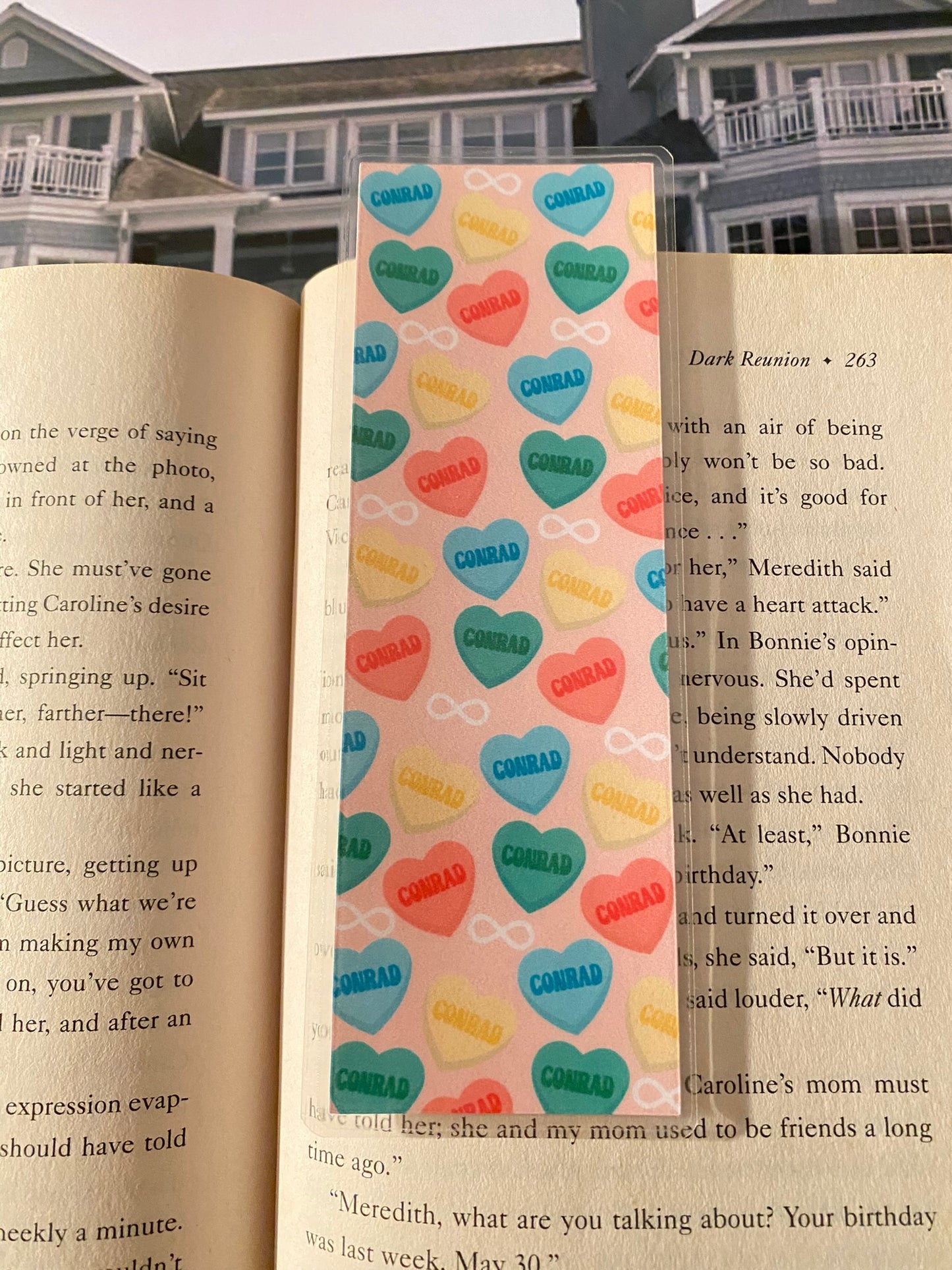 The Summer I Turned Pretty Bookmark