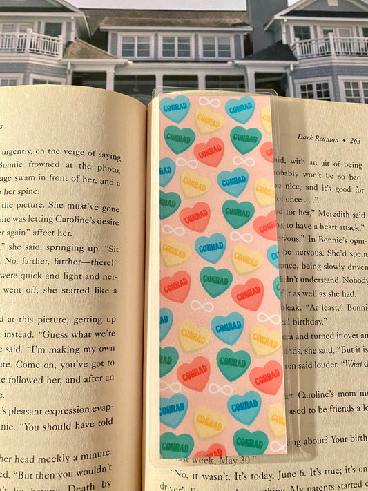The Summer I Turned Pretty Bookmark