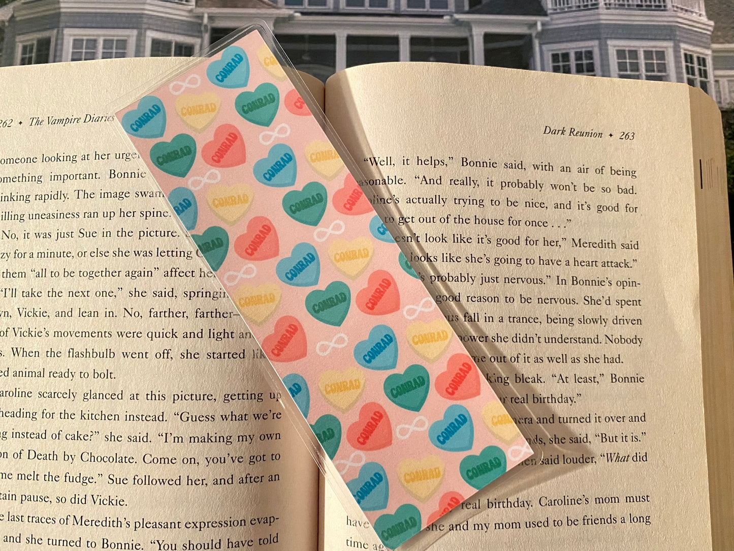 The Summer I Turned Pretty Bookmark