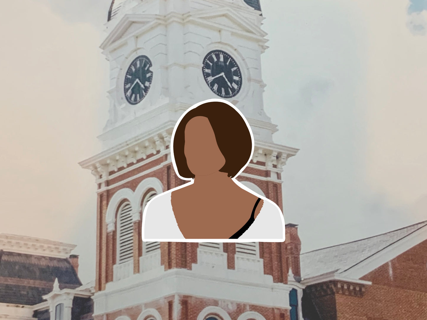 Bonnie Bennett Stickers