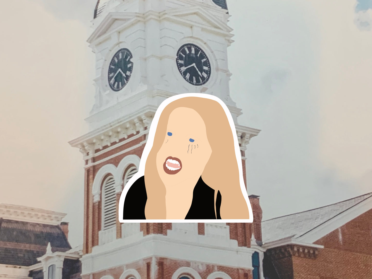 Rebekah Mikaelson Stickers