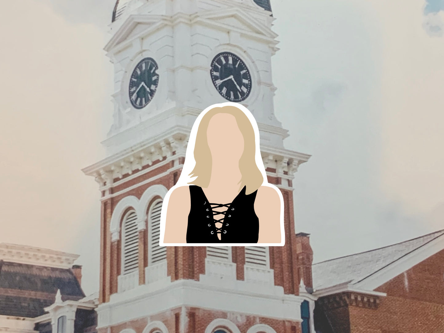 Rebekah Mikaelson Stickers