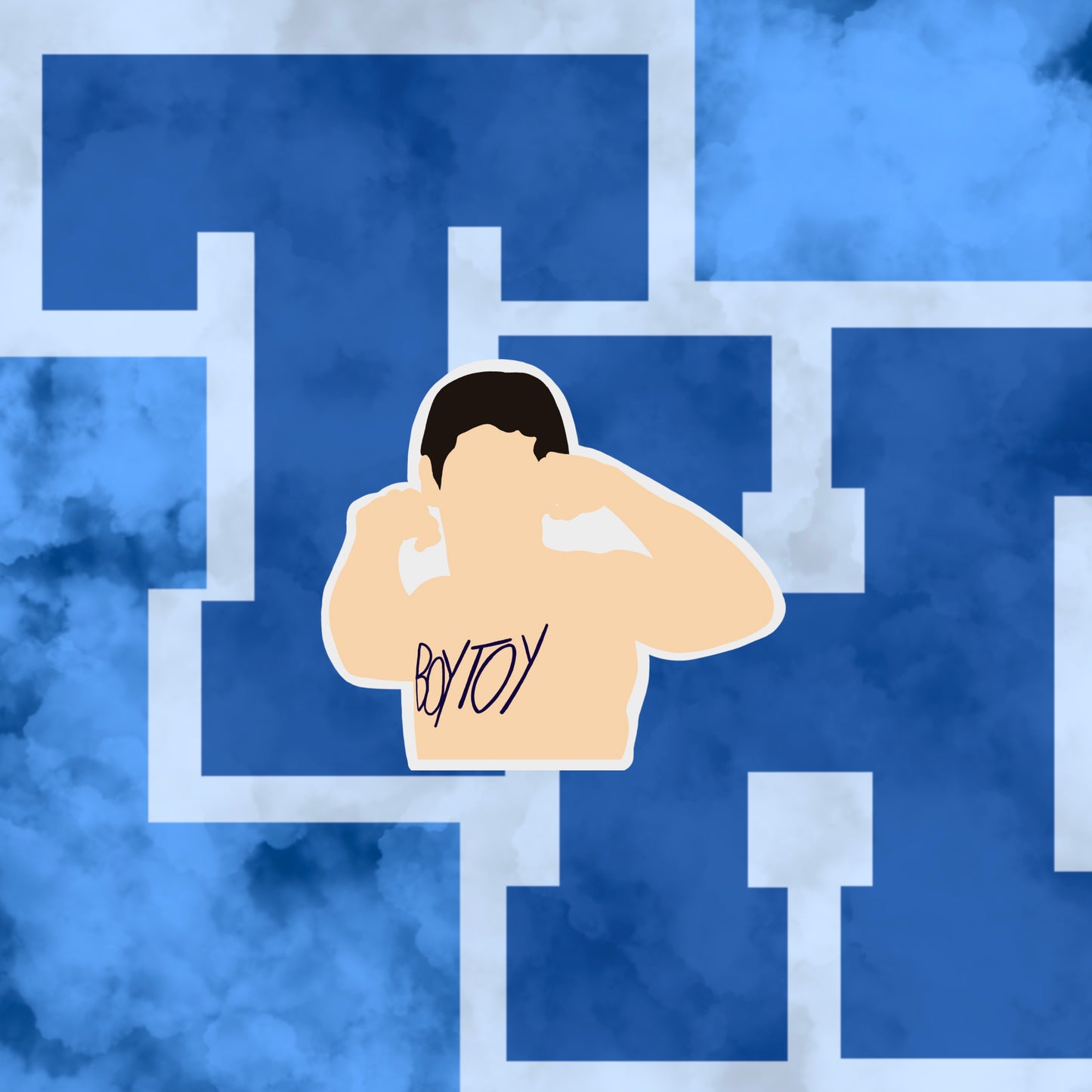 Nathan Scott Stickers