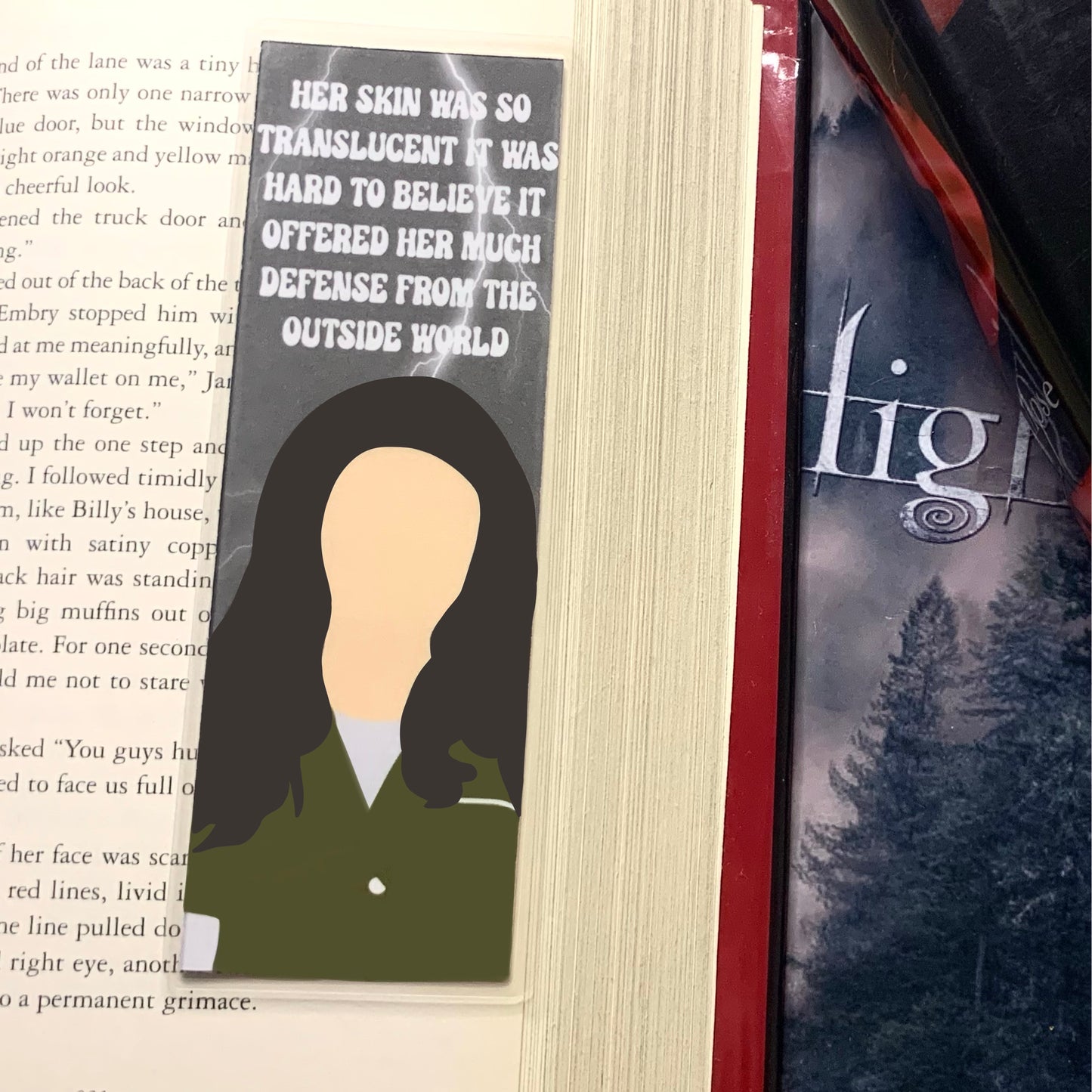 Bella Swan Bookmarks