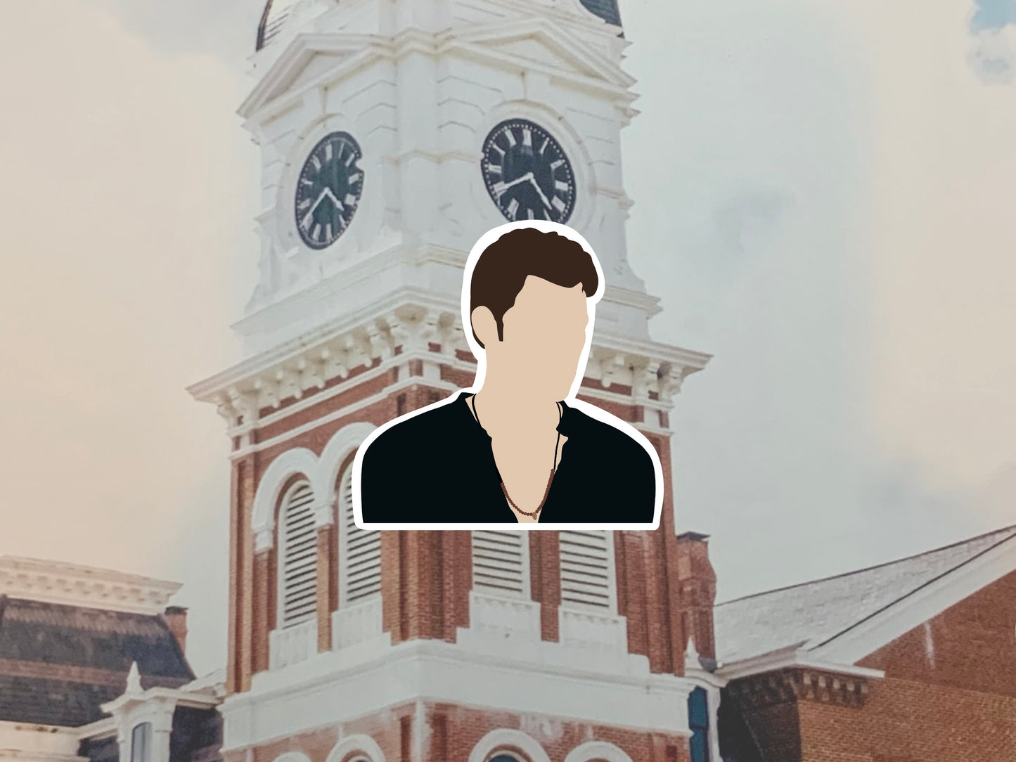 Klaus Mikaelson Stickers